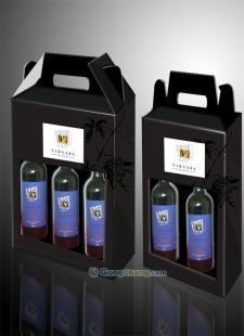 廣州酒類包裝盒定制 專業印刷打造品牌酒盒的藝術